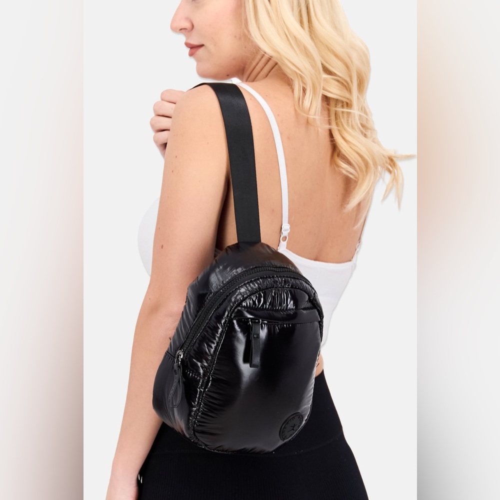 Black Crossbody Bag